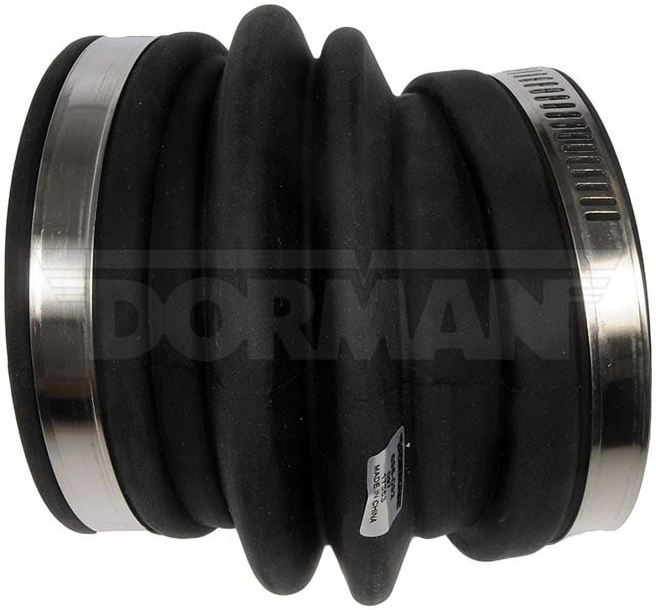Dorman 696-092 Engine Air Intake Hose for Specific BMW Models, Black Fits select: 1996-1997 BMW Z3, 1996-1999 BMW 318