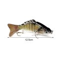 thumbnail image 3 of Cebo de pesca Bsvklp Wobbler cebo duro articulado, 3 of 8