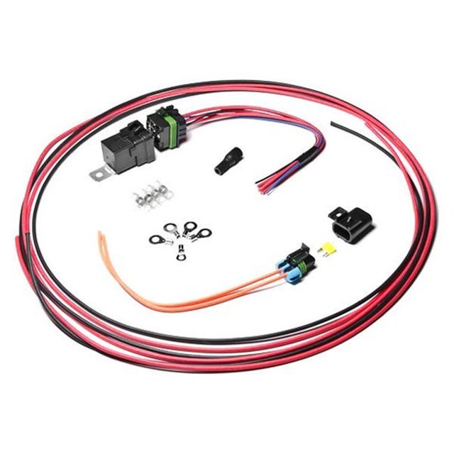 Radium Engineering 17-0031 Fuel Surge Tank Diy Wiring Kit