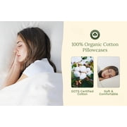 Organic Sateen Pillowcases