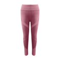 thumbnail image 7 of Jxximdong Leggings for Women Women's Seamless Knit Tight Height Waist Breathable Outdoor Running Fitness Pants Hip Lift Yoga Pants Pink L Yoga Pants, 7 of 7