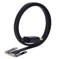 thumbnail image 2 of To Mini PCI-E Cable, Mini PCI-E Cable Cord, Well-Made Durable 30G Package Weight For Professional Use PC General Purpose Non-Professional Use, 2 of 7