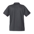 thumbnail image 2 of Stormtech - Polo de manga corta trasnpirable para hombre/caballero Modelo Performance (Grafito), 2 of 2