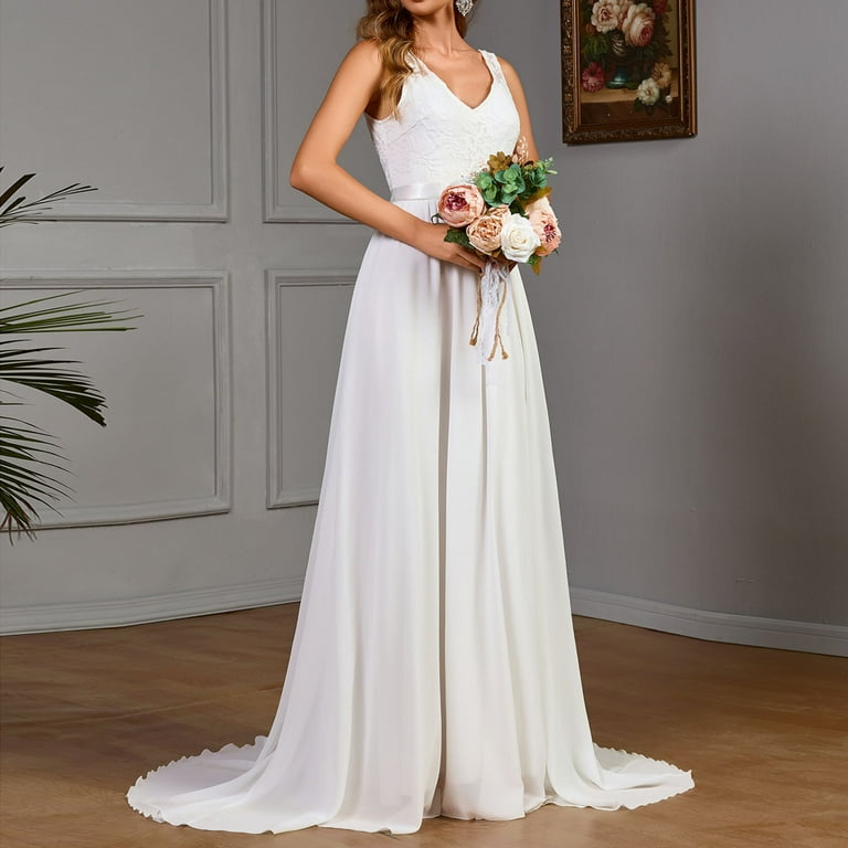 green emerald velvet dress White Chiffon Fitted Strapless Gown by Amoris T702W L / Off White main image 1