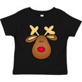 thumbnail image 3 of Inktastic Rudolph the Red Nose Reindeer Boys or Girls Toddler T-Shirt, 3 of 5