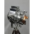 thumbnail image 3 of PHOTO STUDIO MARINE TABLE LAMP NAUTICAL SPOT TRIPOD LIGHT, 3 of 5