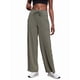 thumbnail image 3 of Pantalones Anchos y Cómodos para Mujer, con Bolsillos Grandes, para Fitness, Yoga y Deportes Casuales. Verde M, 3 of 8