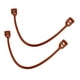 thumbnail image 2 of Bolso de cuero Hugo 2 Piezas Correa desmontable Reemplazo 58cm marrón, 2 of 9