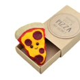 thumbnail image 1 of Bonita caja de regalo para Pizza, regalo creativo positivo de bolsillo para Pizza para niños, niñas y niños, regalo de fiesta, 1 of 4
