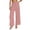Pink#pants for women#7, variant on Hesxuno Women Wide Leg Dress Pants High Waisted Stretchy Business Casual Work Trousers Dressy Office Slacks with Pockets Brown S