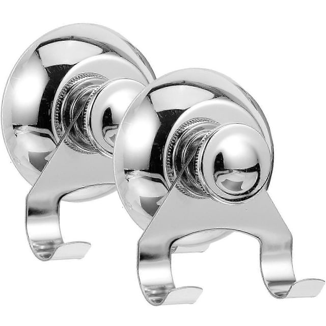 2pcs Suction Cup Hook Kitchen Hook Wall Hook Window Suction Cup Hook Bathroom Hanger