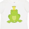 thumbnail image 4 of Inktastic Frog Prince Boys or Girls Toddler T-Shirt, 4 of 5