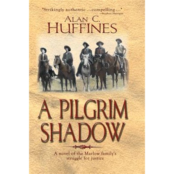 Pre-Owned A Pilgrim Shadow (Paperback) by Alan C Huffines