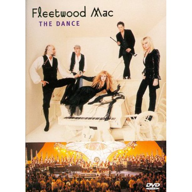 Fleetwood Mac The Dance Dvd Walmart Com Walmart Com