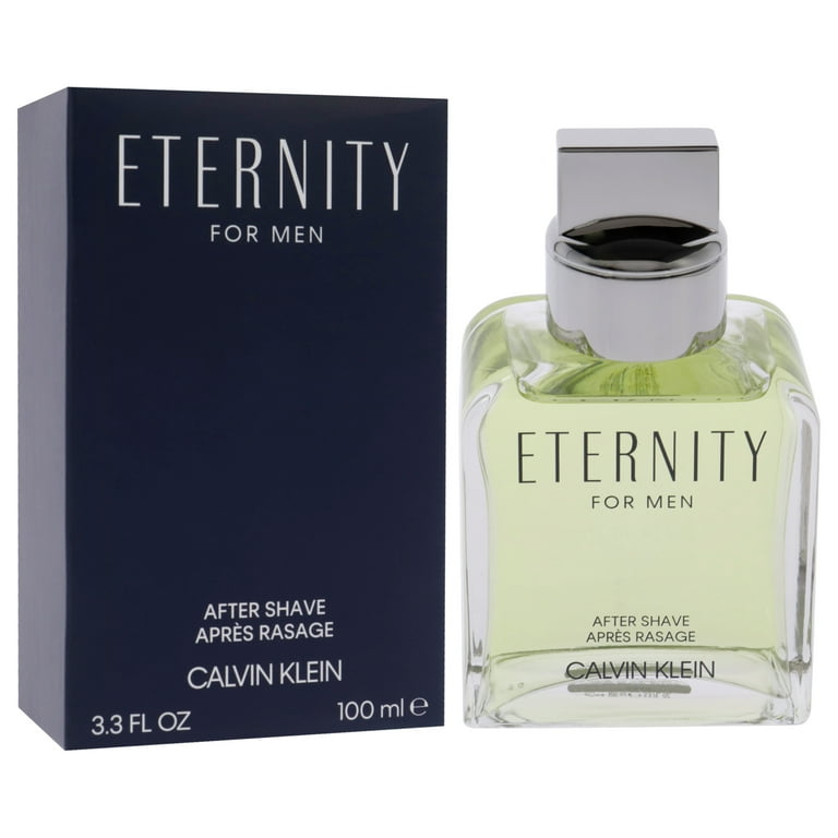 Eternity After Shave By Calvin Klein - 3.4 oz Eternity After Shave By Calvin Klein - 3.4 oz