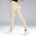 thumbnail image 2 of Women's 3D Butt Lifting Compression Leggings Anti Cellulite Gym Yoga, 2 of 7