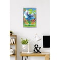 thumbnail image 3 of Disney Leroy et Stitch - Plage, 3 of 4