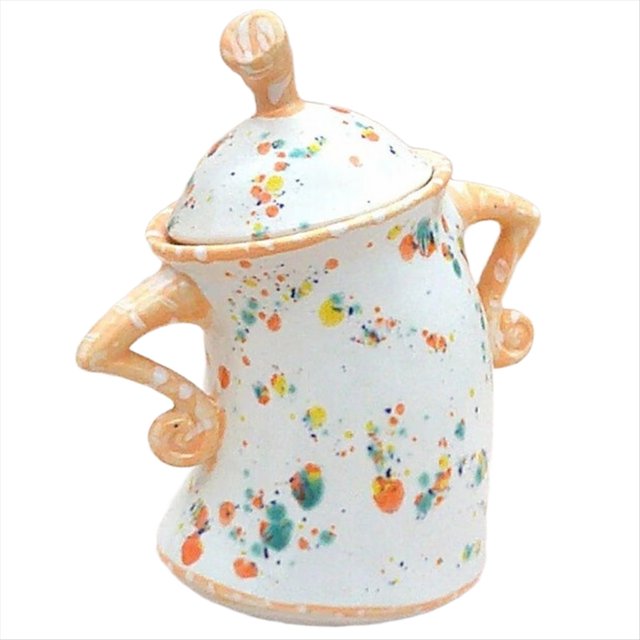 de Resina con de Actitud, Tenedor y Cabezal Inclinado, de Forma Divertida, Decoración de Escritorio Diaria para el Hogar, Color Amarillo