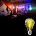 thumbnail image 3 of Pack de 6 Focos LED Aksi 1W A19 Estela de luz Base E27 Amarillo, 3 of 3