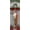 Gold-Nu-Wrinkle/Orange, variant on Mooselook Wobbler Junior 2 1/2'' 1/6oz Ivory Red