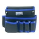 thumbnail image 5 of Riñonera para herramientas de jardín, portátil, versátil, para carpinteros, accesorios de trabajo profesionales, bolsa para herramientas de carpintero, 5 of 8