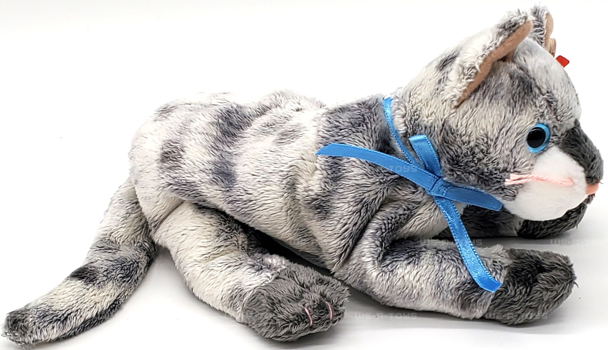 Ty Beanie Baby: Frisco the Cat | Stuffed Animal | MWMT