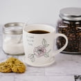 thumbnail image 2 of Pavilion Gift Company - Good Day - 17 oz Cup with Coaster Lid, 2 of 10