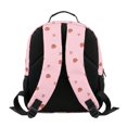 thumbnail image 5 of Pzuqiu Pineapple Axolotl Lightweight Toddler Girls Backpack with Water Bottle Holder Toddler Book Bag With Front Pocket Comfortable Lightweight School Shoulder Bag for Preschool, 5 of 7