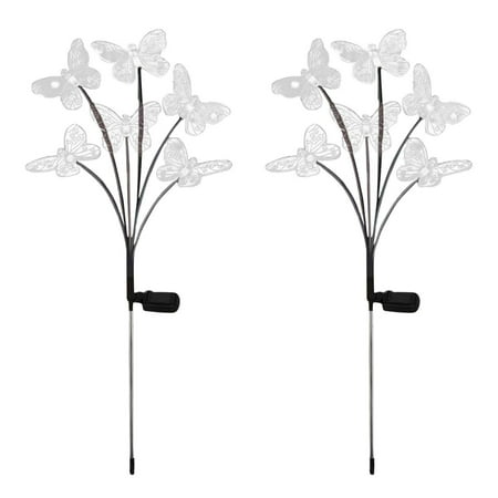 

Solar Powered Swaying Bee Light LED Ground Insertion Light Courtyard Light Light Garden Light Villa Decoration Light