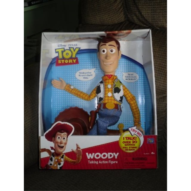 talking woody doll walmart