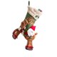 thumbnail image 2 of Ofertas Relámpago, Medias grandes de Papá Noel con patas largas, muñeco de nieve y ciervo, regalo de Navidad para niños, bolsa de manzanas, joyas, calcetines navideños Akmoler, 2 of 8