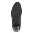 thumbnail image 2 of Boulevard Womens PU Leather Plain Court Shoe (1.8in Heel), 2 of 3