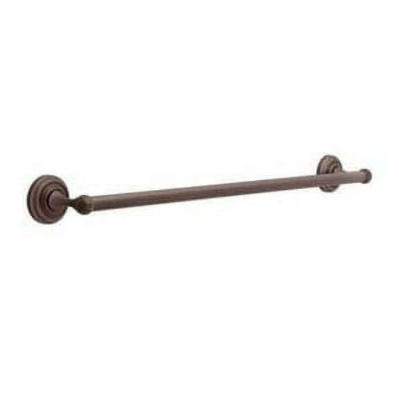 4618VB Kelsie 18" Bath Towel Bar Venetian Bronze Finish