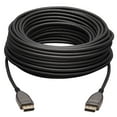 thumbnail image 2 of Tripp Lite P580F3-15M-8K6 15 m AOC 8K 60Hz Cl3 Male-Male Displayport Fiber Active Optical Cable, 2 of 4
