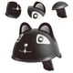 thumbnail image 5 of Visera para bicicletas y motocicletas, soporte para teléfono en el manillar negro, 5 of 8