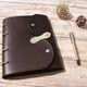 thumbnail image 3 of 12 Pack Leather Snap Buckles Bag Straps Button String Sewing on Leather Purse Closure Snap Buttons DIY Craft Tools, 3 of 5