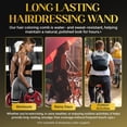 thumbnail image 4 of ikzee Safe and Convenient Comb Hair Dye, Portable Hair Dye Comb, Waterproof and Sweat-Proof, 2-in-1 Instant Dye for Women & Men 20g (Black), 4 of 10