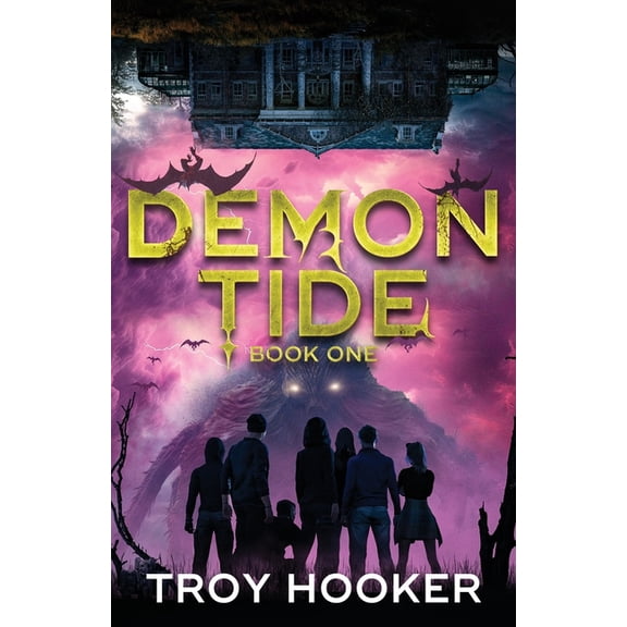 Demon Tide Demon Tide, Book 1, (Paperback)