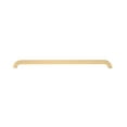 thumbnail image 7 of Richelieu 7381448140 17-5/8" Center To Center Handle Cabinet Pull - Chrome, 7 of 7