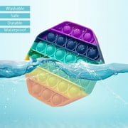 Push Pop Bubble Fidget Sensory Octagon