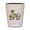 White/Black, variant on CafePress - I Love To Egg Hunt Funny Dinosaur Lover - White/Black Shot Glass, Unique and Funny Shot Glass