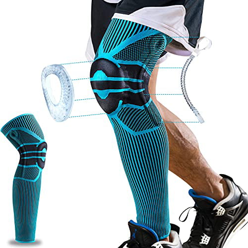 Arthritis Knee Protect Knee Brace by Beister,Knee Compression Sleeve Support for Men & Women with Patella Gel Pads & Side Stabilizers,Medical Knee Pads for Running Joint Pain Relief Meniscus Tear ACL 