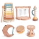 thumbnail image 1 of Set de instrumentos musicales Smartwo Baby Montessori xilófono, 1 of 7