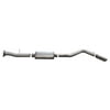 Cat-Back Single Exhaust System, Stainless Fits select: 2007 HUMMER H2, 2008 HUMMER H2 SUT