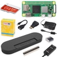 thumbnail image 1 of CanaKit Raspberry Pi Zero 2 W Starter MAX Kit (64GB Edition), 1 of 1