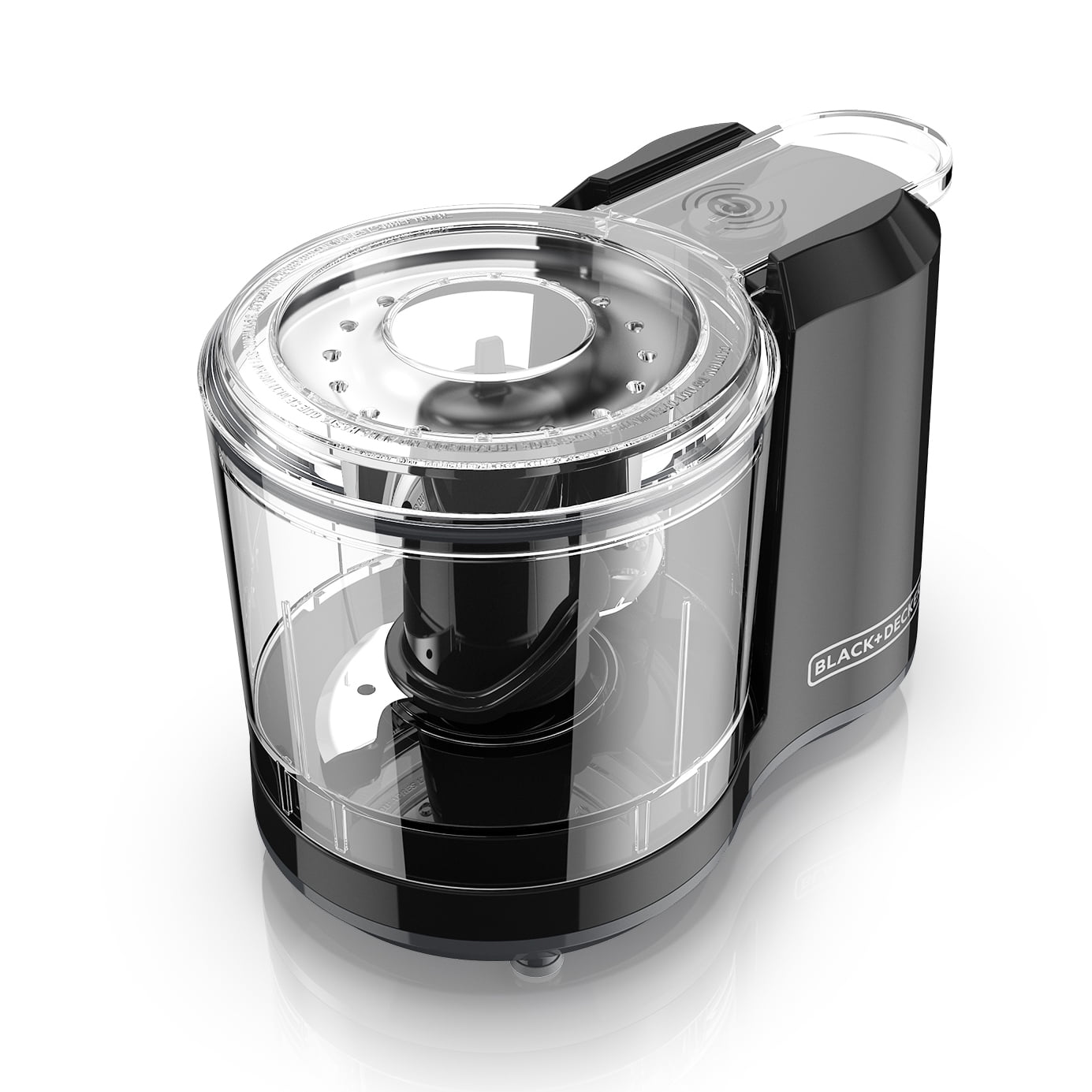 GoodCook® Touch Food Chopper - White/Black, 1 ct - Fry's Food Stores