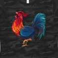 thumbnail image 4 of Inktastic Year of the Rooster Women's T-Shirt, 4 of 5