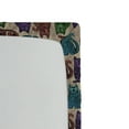 thumbnail image 3 of Ambesonne Tattoo Fitted Sheet 2 Pcs Set, Colorful Cats, Twin, Multicolor, 3 of 3