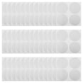 thumbnail image 1 of 50 pegatinas para raspar, redondas y autoadhesivas, para crear tarjetas de rifa DIY, color plateado, 1 of 8
