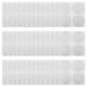 thumbnail image 1 of 50 pegatinas para raspar, redondas y autoadhesivas, para crear tarjetas de rifa DIY, color plateado, 1 of 8